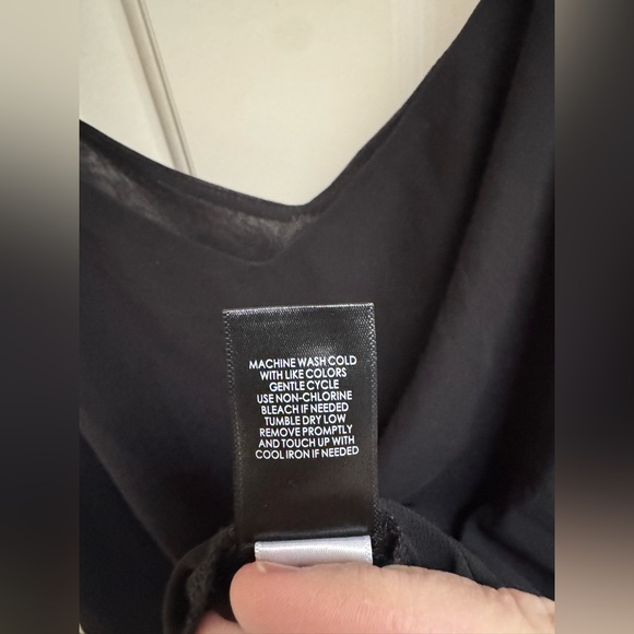 Torrid Black Sophie Swing Cami - Picture 6 of 6